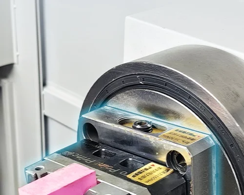 Diamond Wire Cutting Machine Detail