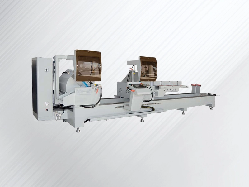 45° Cutting Machine For Aluminum Door & Window