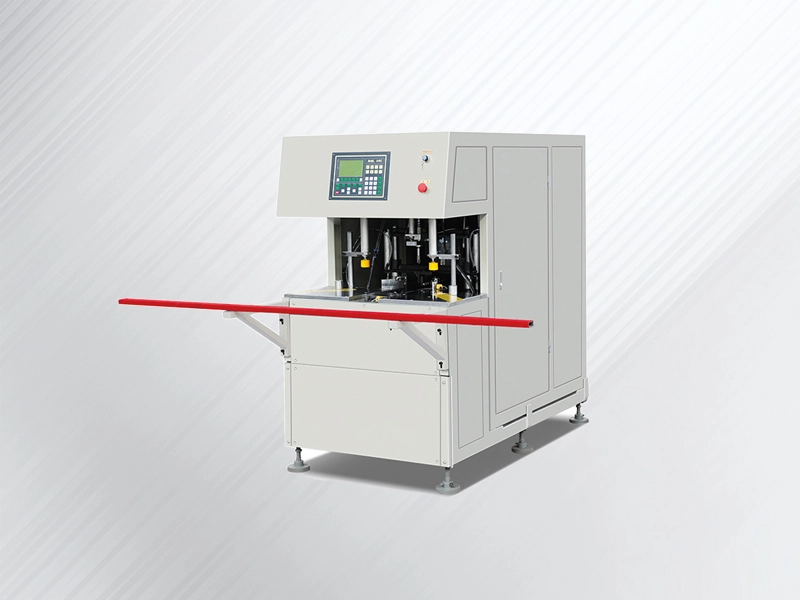 UPVC CNC Corner Cleaning Machine