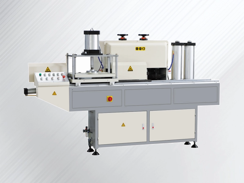 UPVC Window CNC Milling Machine