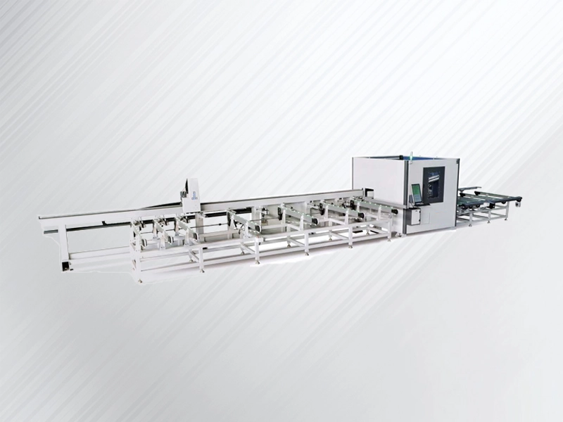 UPVC/PVC Window Profile Cutting Saw Center