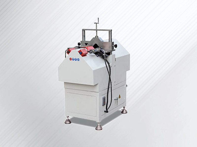 V-Cutting Saw for UPVC Window