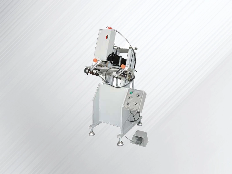 Water Slot Milling Machine For UPVC Window