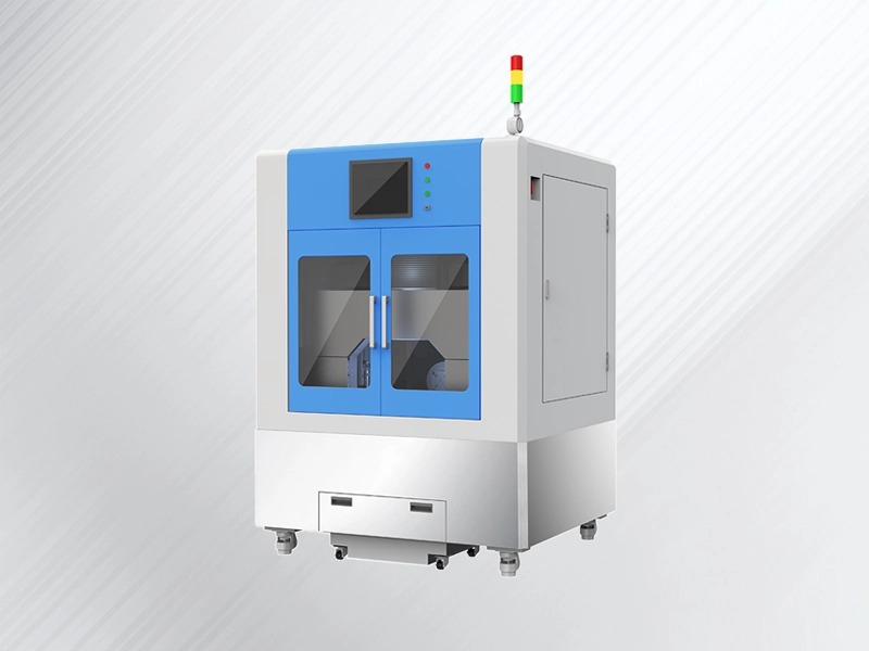 Medium-sized Diamond Wire Saw Cutting Machine