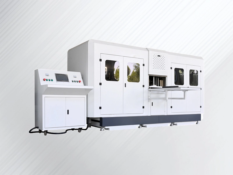Aluminum Profile CNC End Milling Machine