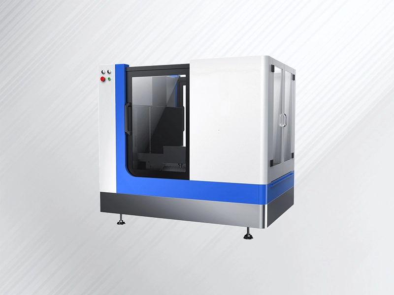 Optical & Quartz Glass Endless Wire Cutting Machine