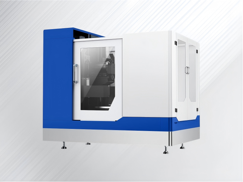 Large-sized Diamond Wire Saw Cutting Machine