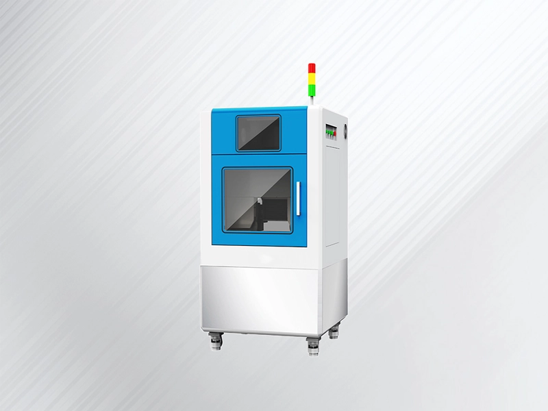 Endless Diamond Wire Loop Saw Cutting Machine