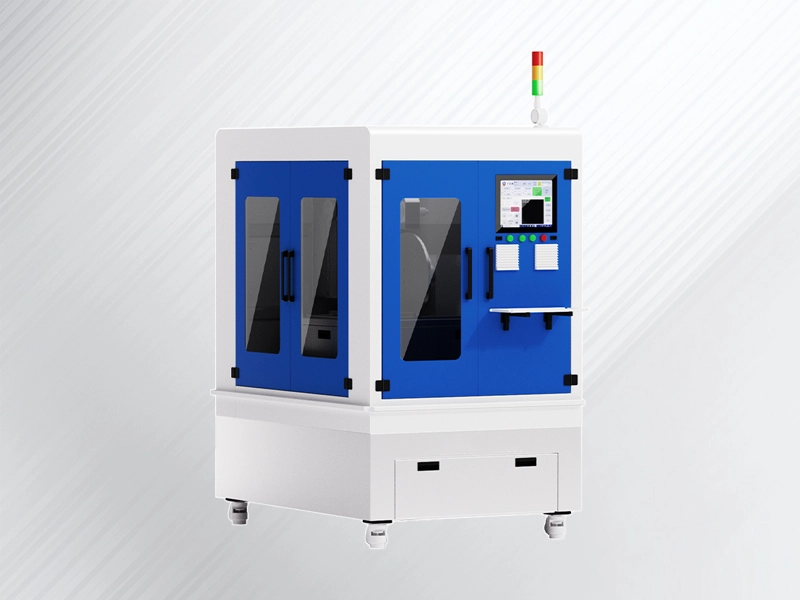 Silicon Wafer & Ingot Cutting Machine - Wire Saw