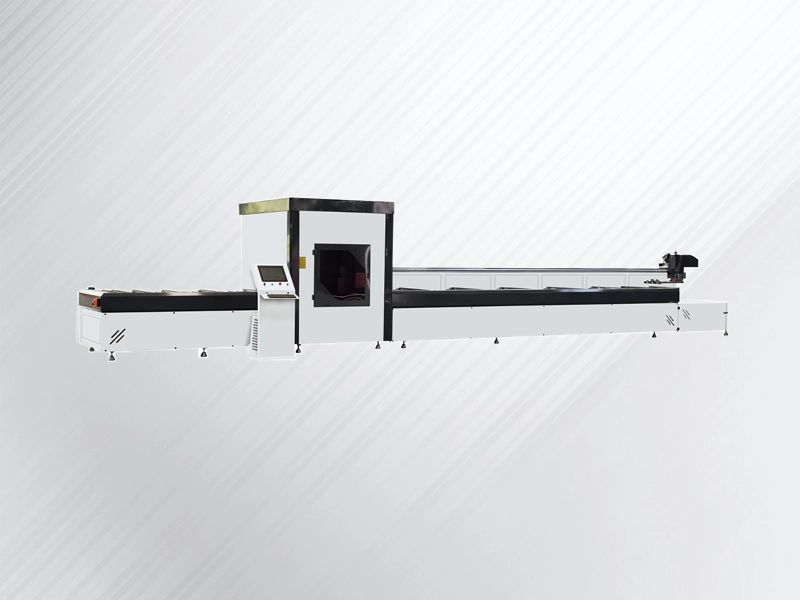 Aluminum Window CNC Laser Machining Center