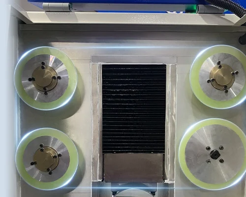 Diamond Wire Cutting Machine System