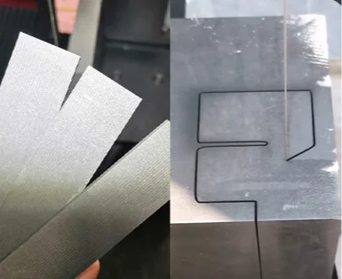 Diamond Wire Cutting Machine System