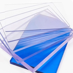 Hard and brittle material