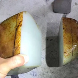 Jade (Jadeite) Stone