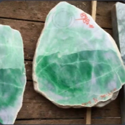 Jade (Jadeite) Stone