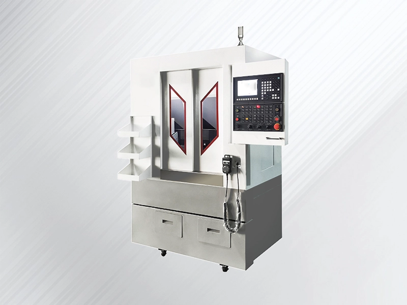 5 Axis Engraving And Milling Machine