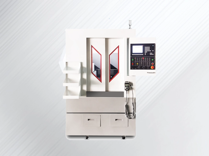 CNC Engraving And Milling Machine