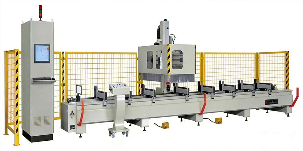 Aluminium Fabrication The Complete Guide to Processes, Equipment, and Applications