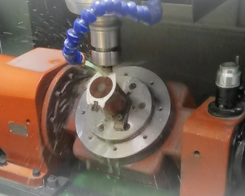 Engraving And Milling Machine Details