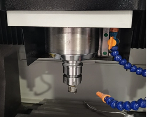 Engraving And Milling Machine Details