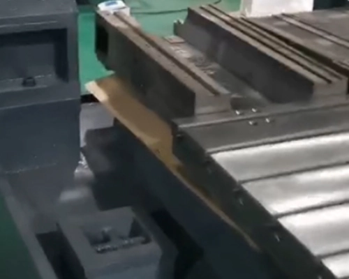 Engraving And Milling Machine Details