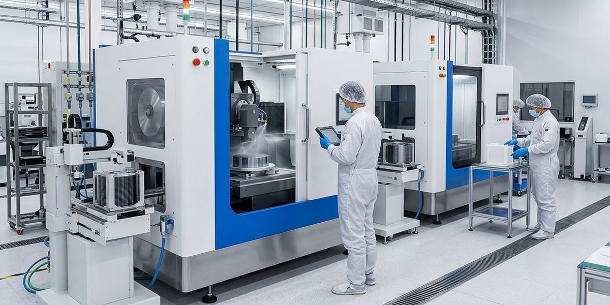 Come ridurre la perdita di materiale nel taglio dei wafer?