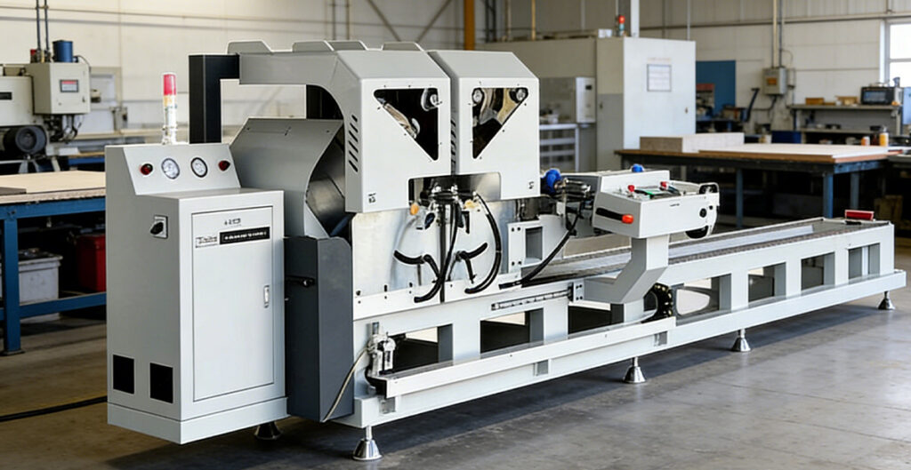 Production Capacity Upgrade for a Residential Window Project (Mexico)