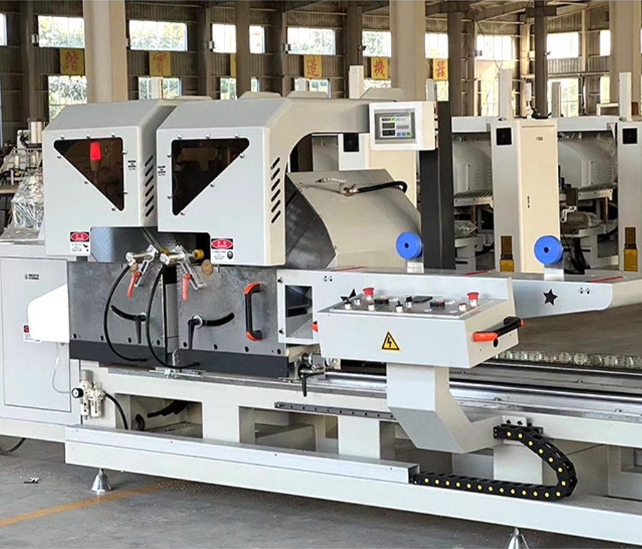 Production Capacity Upgrade for a Residential Window Project (Mexico)