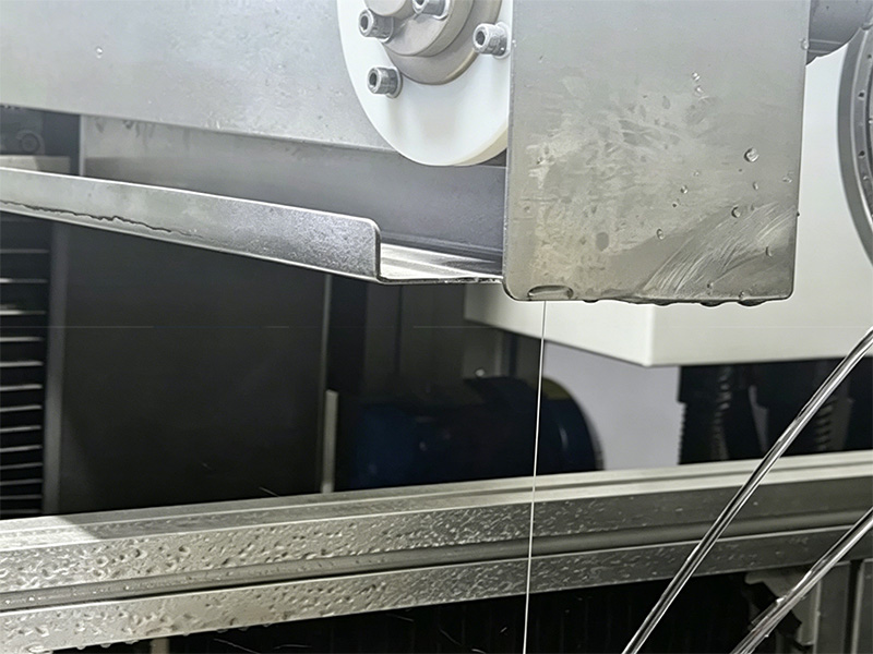 Our Solution The Zelatec Diamond Wire Sawing Ecosystem