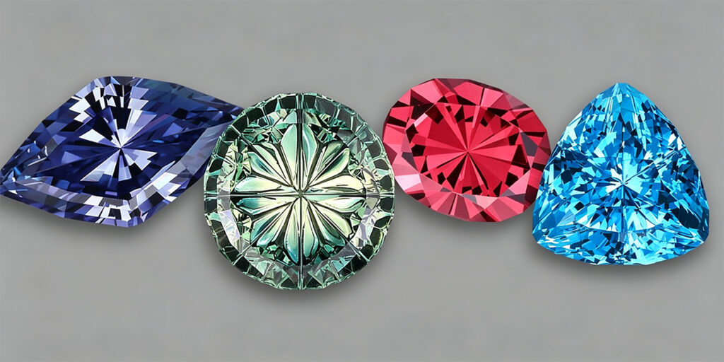 Precious Stone Cuts Types, Shapes and Everything You Need to Know