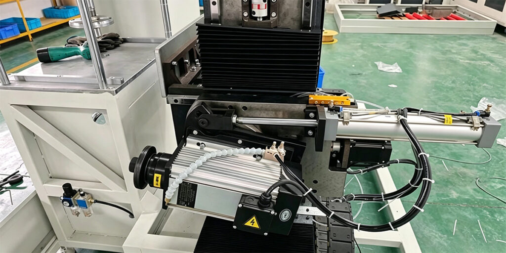 Project Case Study UPVC Window Production Line – Lagos, Nigeria