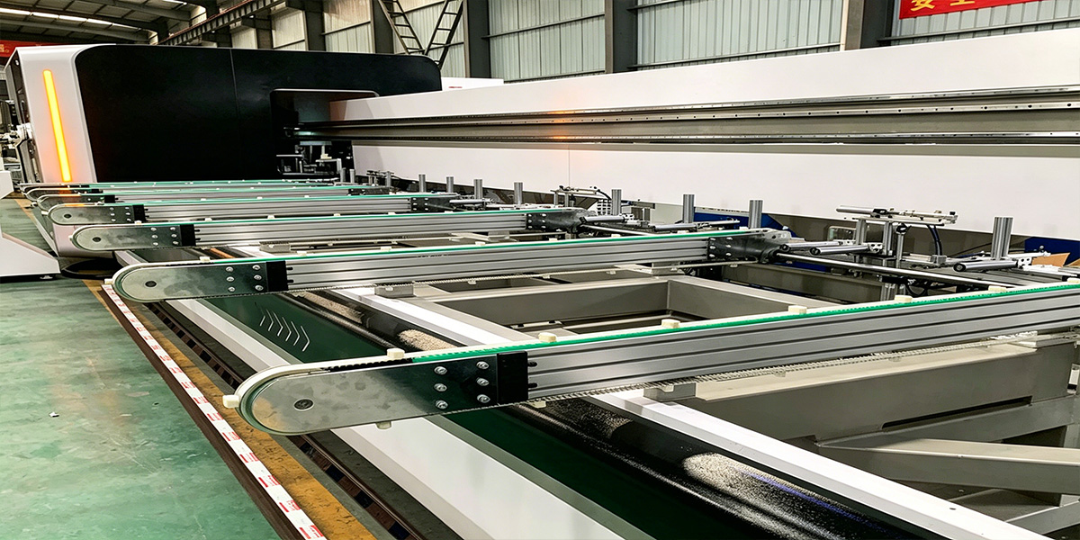 Project Case Study UPVC Window Production Line – Lagos, Nigeria