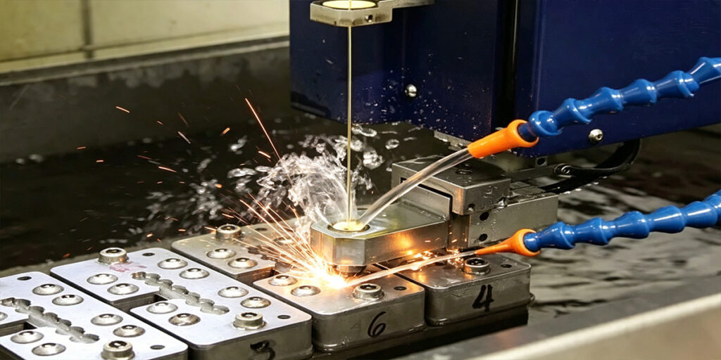What Is Wire Cutting Principles, Process and Applications Explained