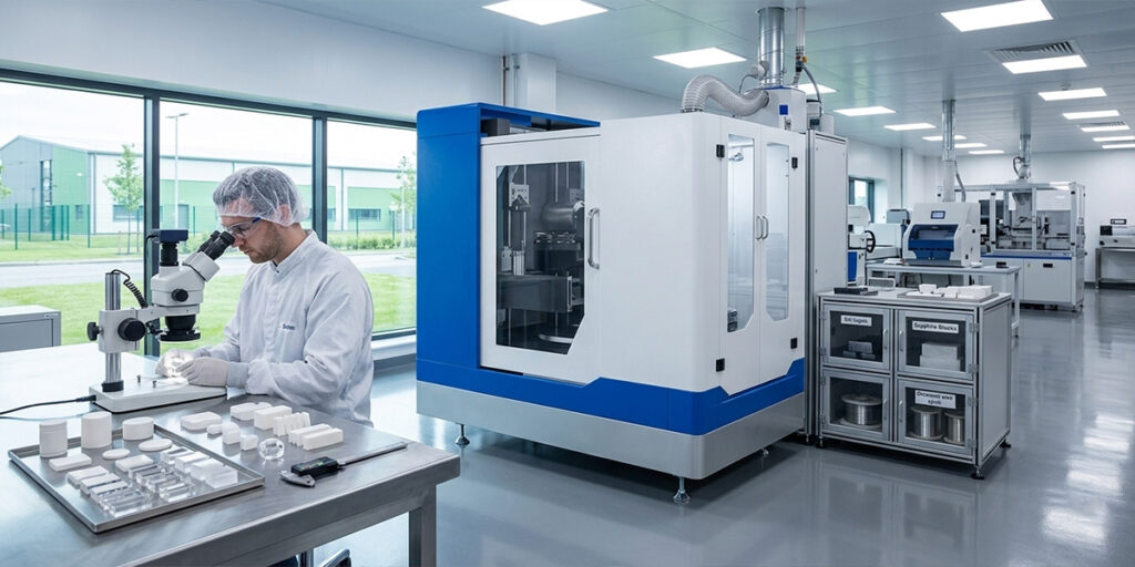 What Is a Diamond Wire Saw Process, Types and Industrial Uses Explained