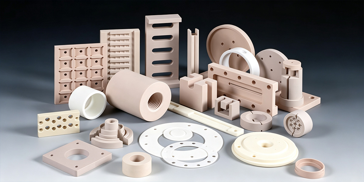 Precision Cutting Solutions for Ceramic Materials