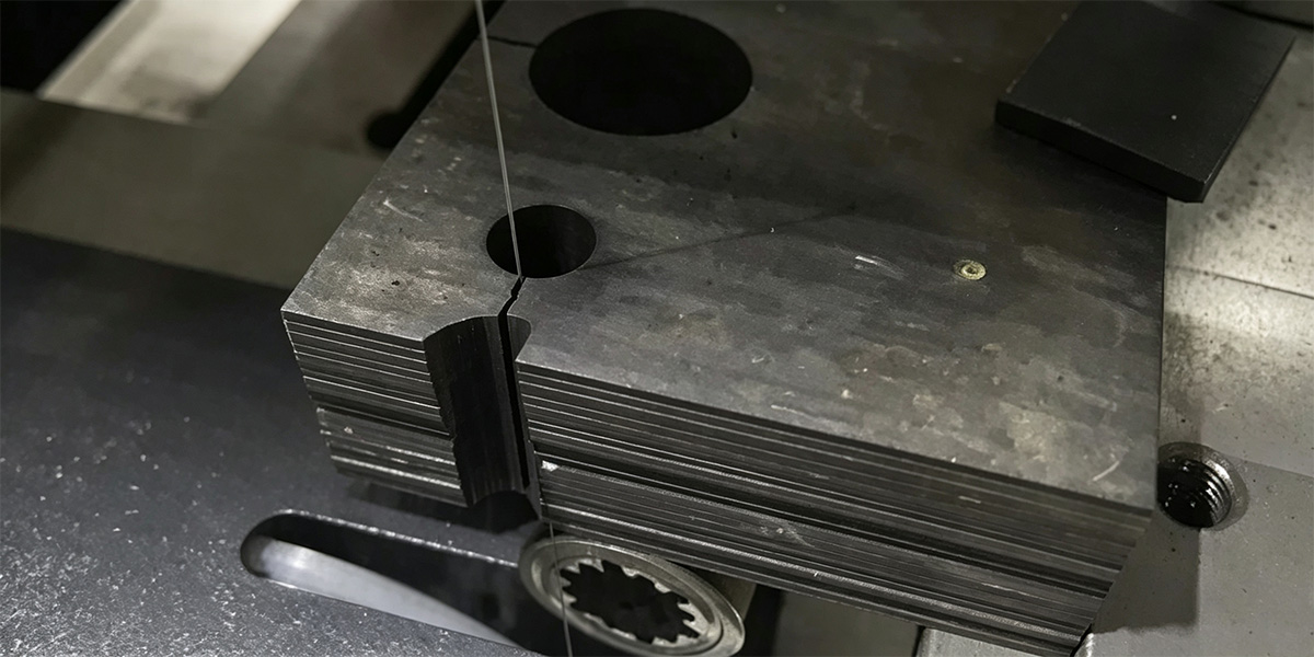 Precision Cutting Solutions for Graphite Materials